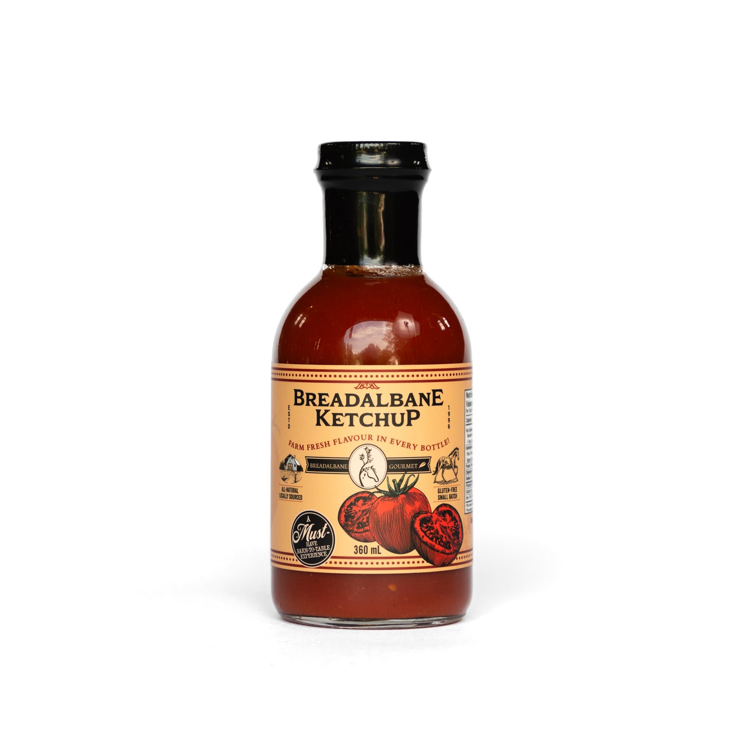 Breadalbane Lane Ketchup