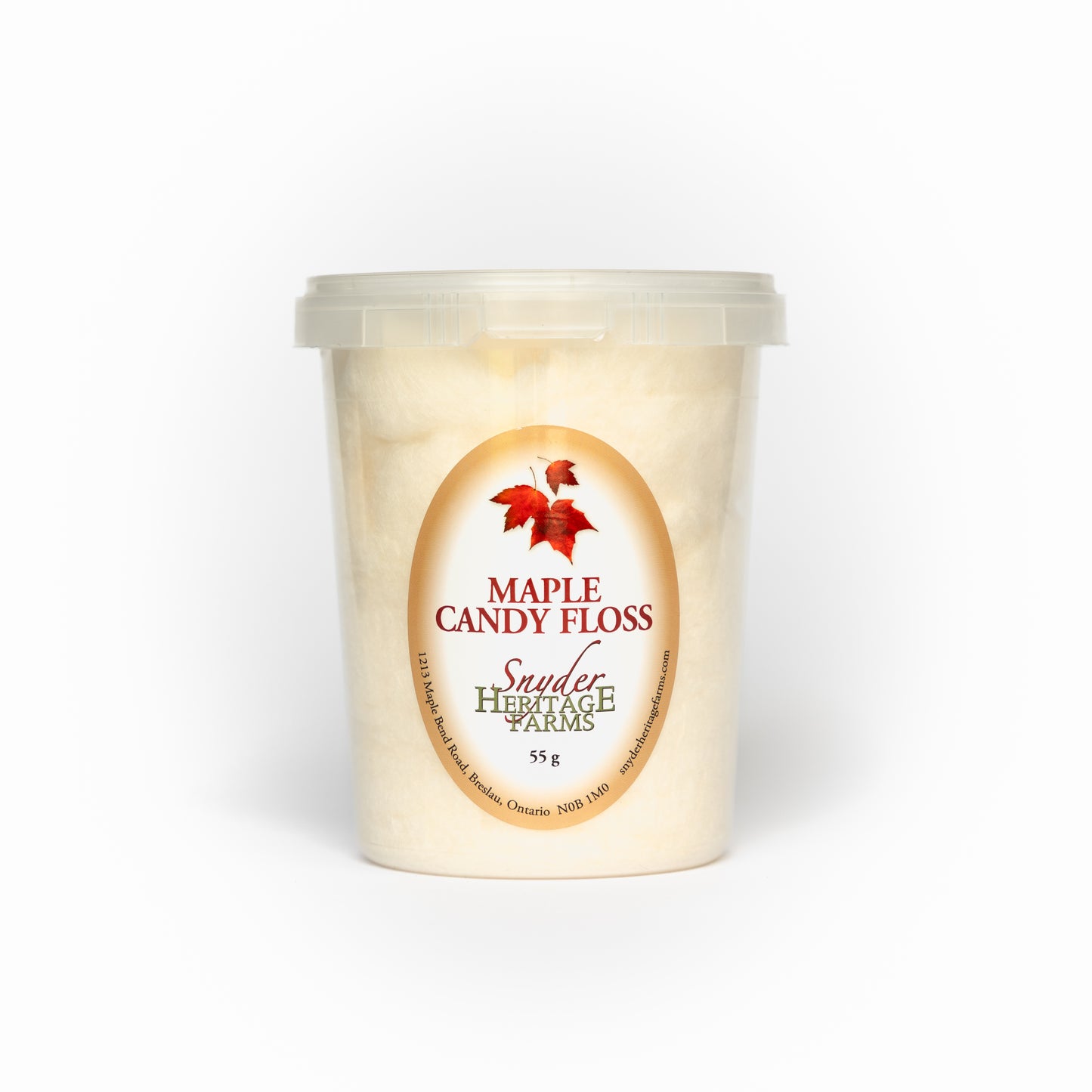 Snyder’s Maple Candy Floss