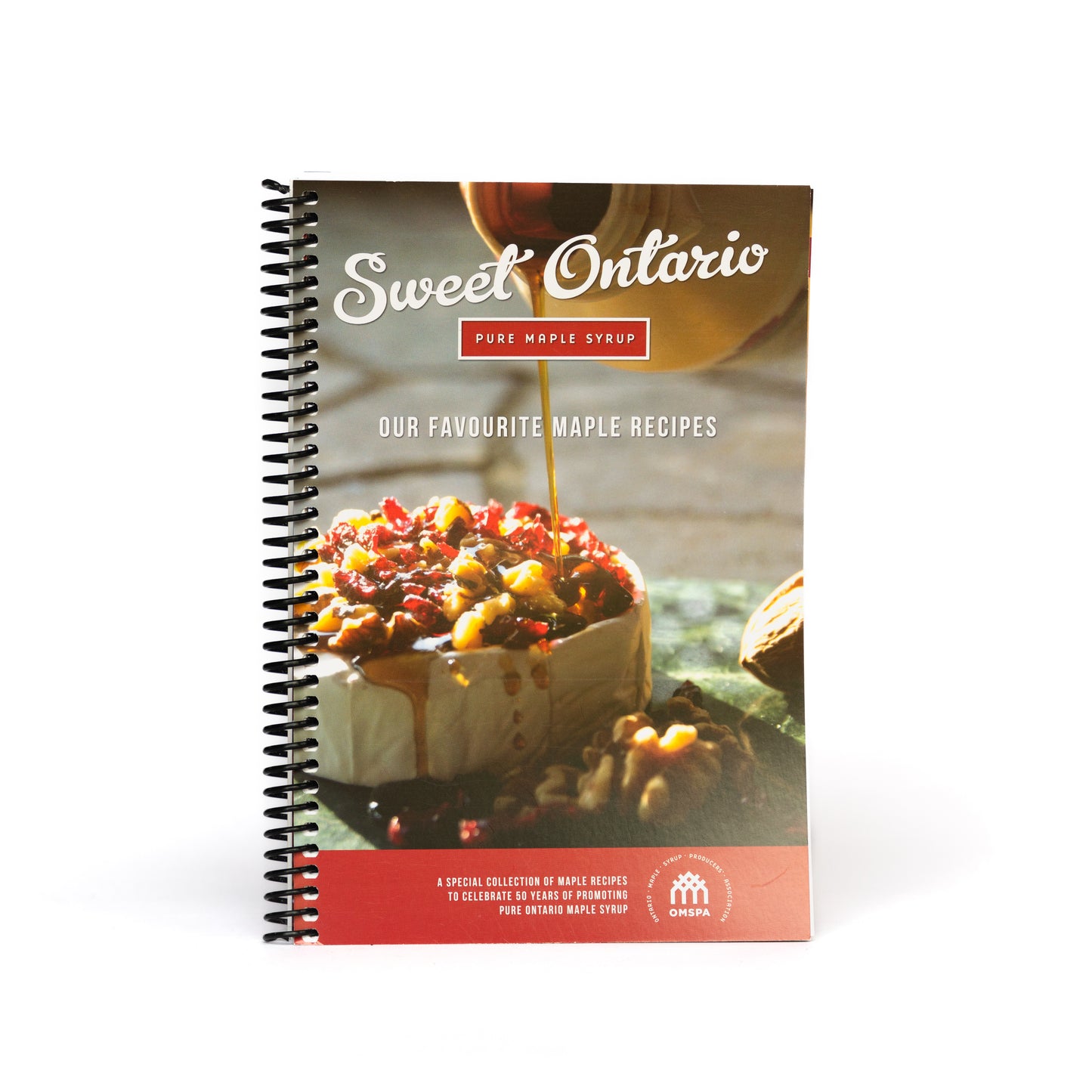 Sweet Ontario Favourite Recipes Book