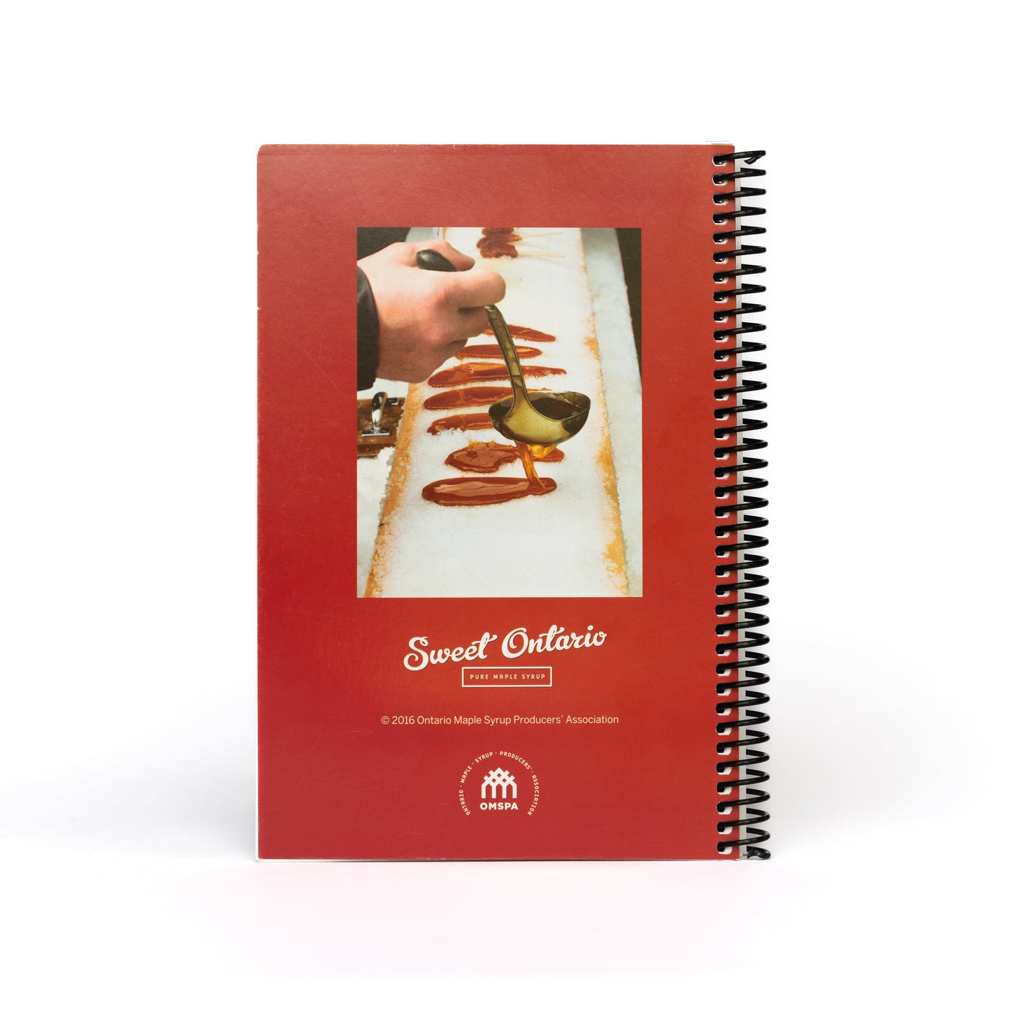 Sweet Ontario Favourite Recipes Book