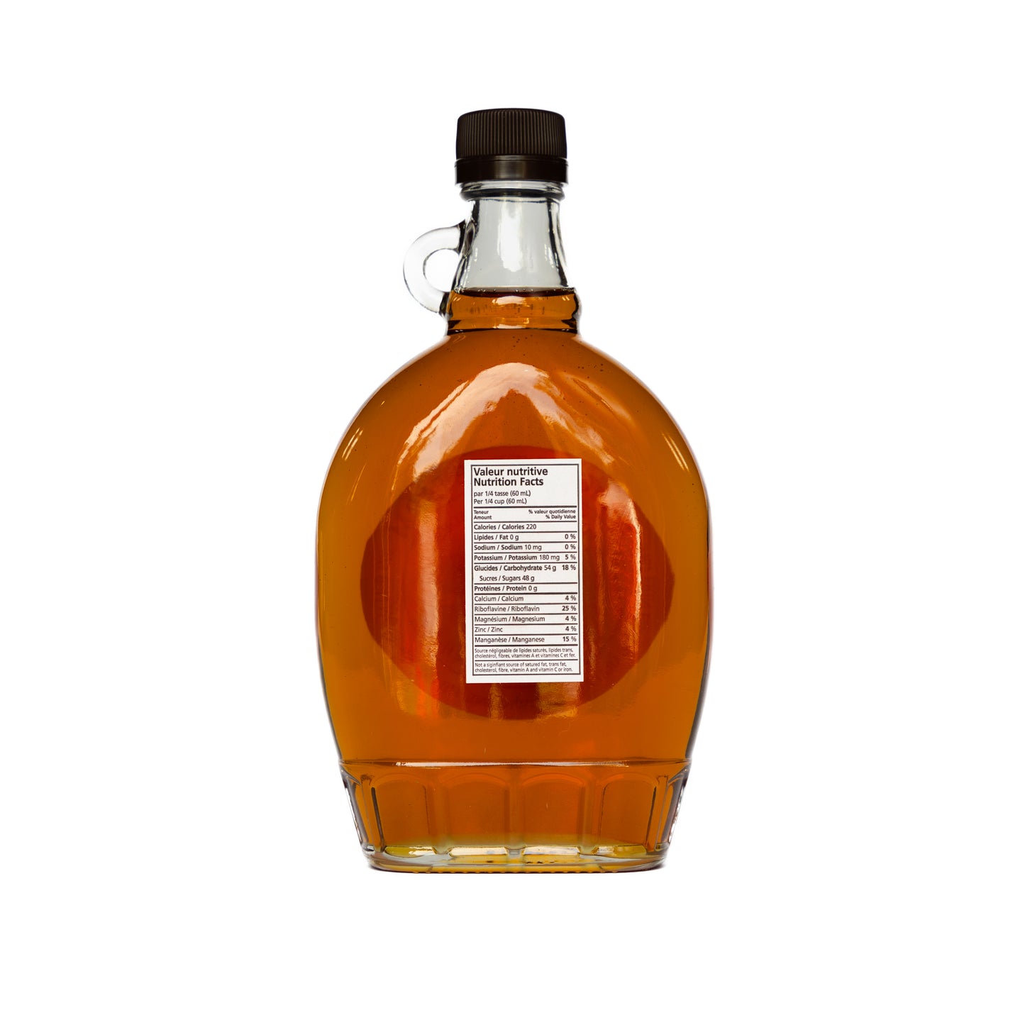 Mid Season Harvest Amber 500 ml - 100% Pure Ontario Grade A Small Batch Maple Syrup