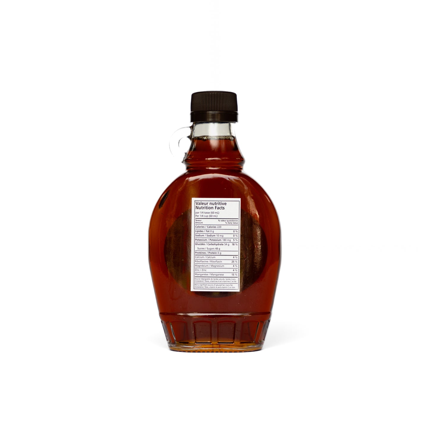 Late Harvest Dark 250 ml - 100% Pure Ontario Grade A Small Batch Maple Syrup