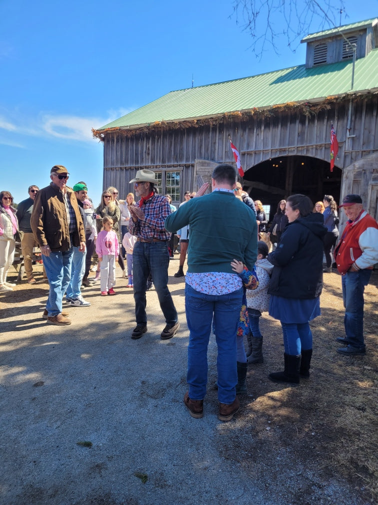 2025 Weekend Maple Sugarbush Experience Tour and Tasting