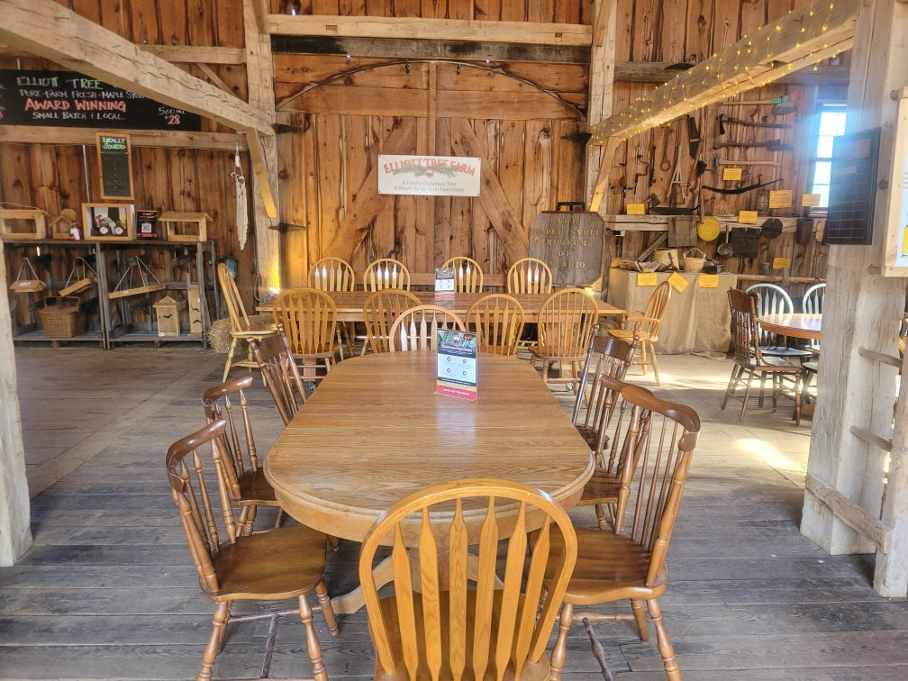 2025 Weekend Maple Sugarbush Experience Tour and Tasting