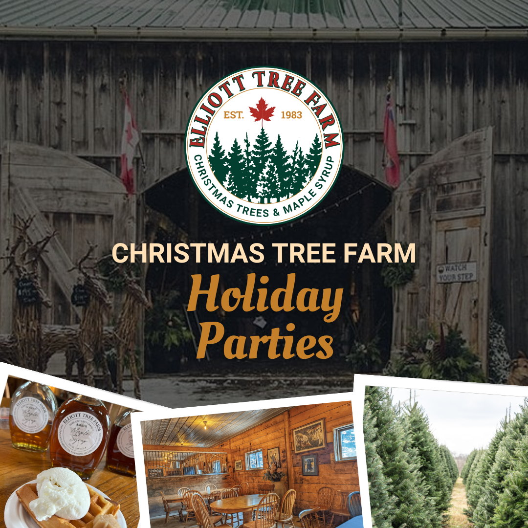 Christmas Tree Farm Holiday Parties