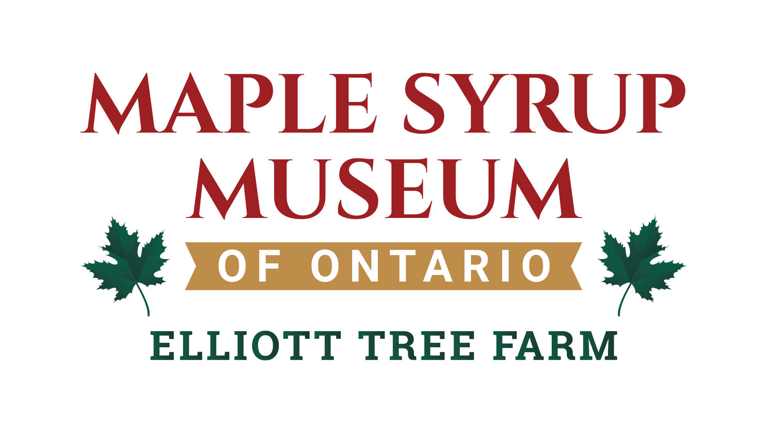 Maple Syrup Museum of Ontario