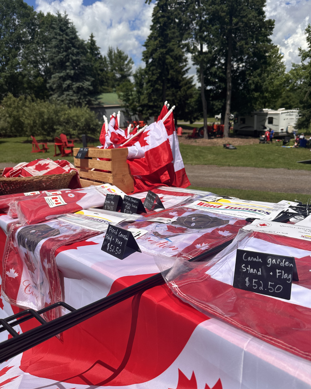 2026 Canada Day Customer Picnic