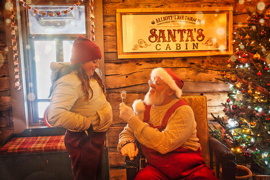 The Santa's Cabin Experience