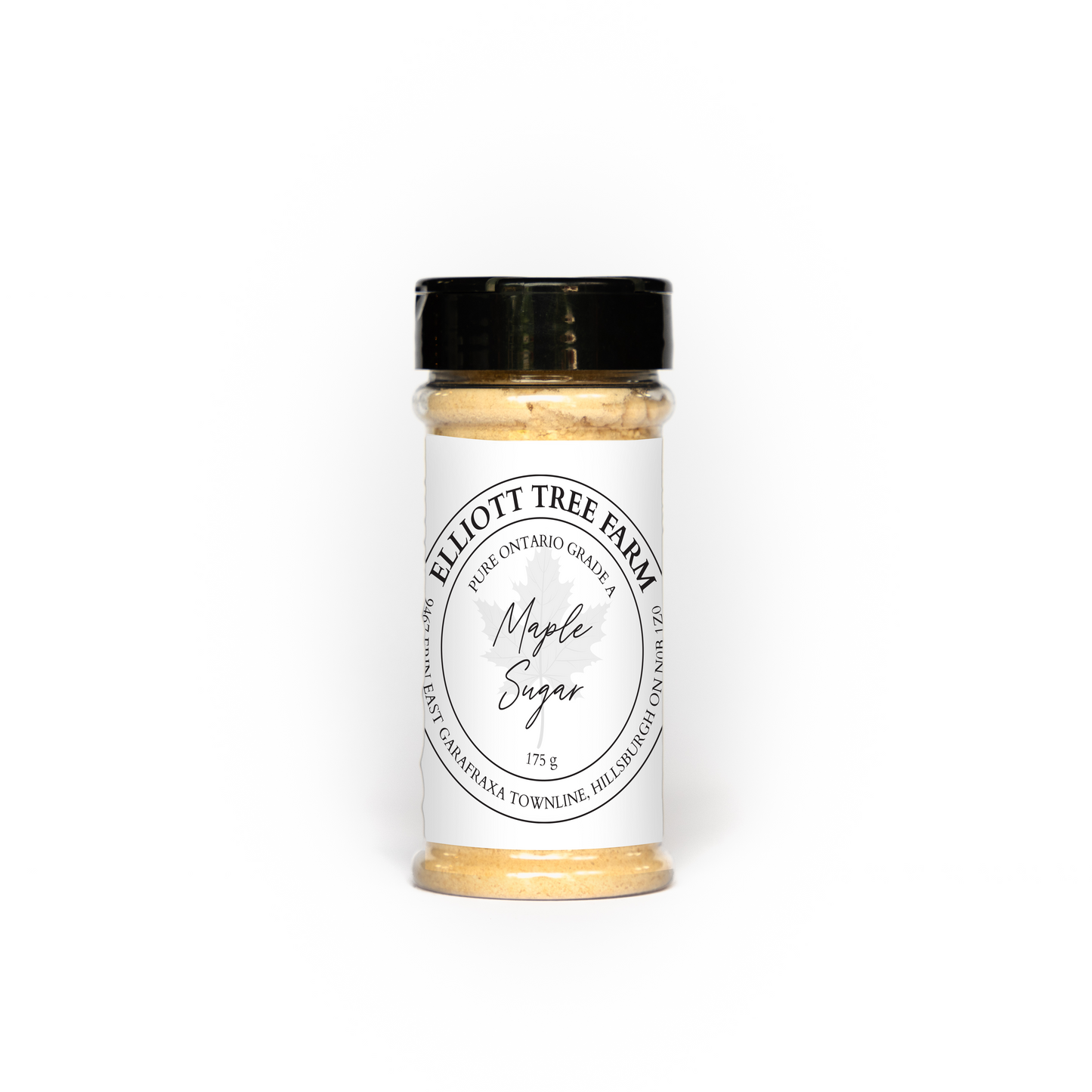 Elliott Tree Farm Granulated Maple Sugar