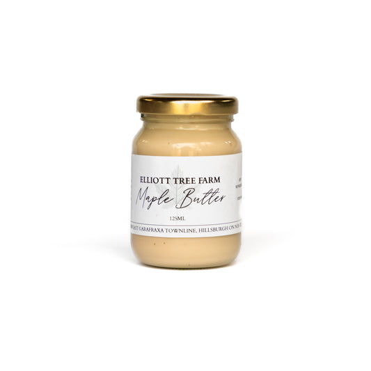 100% Pure Maple Butter