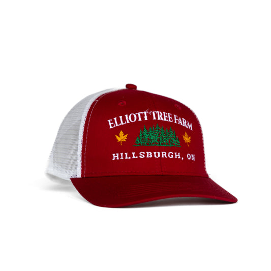 Elliott Tree Farm Official Hats and Toques