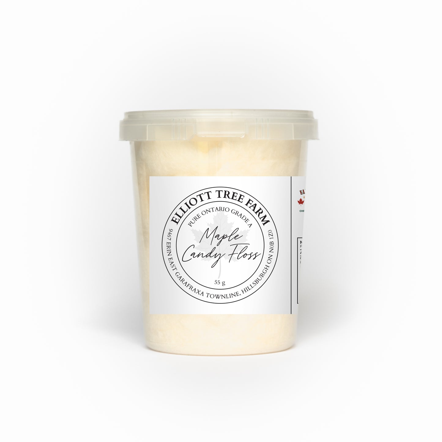 Elliott Tree Farm Maple Candy Floss