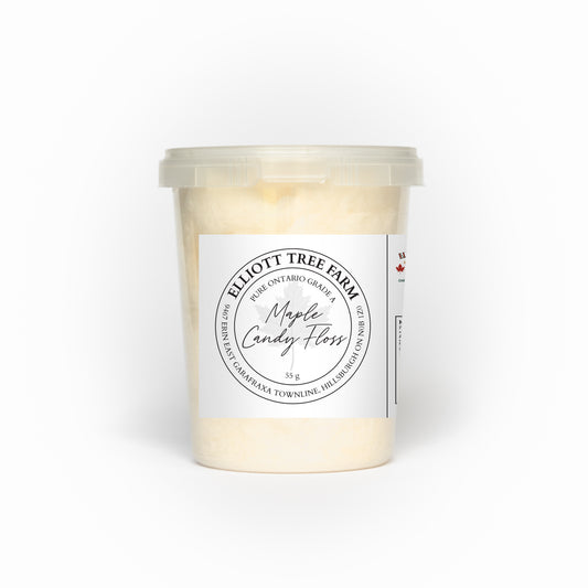 Elliott Tree Farm Maple Candy Floss