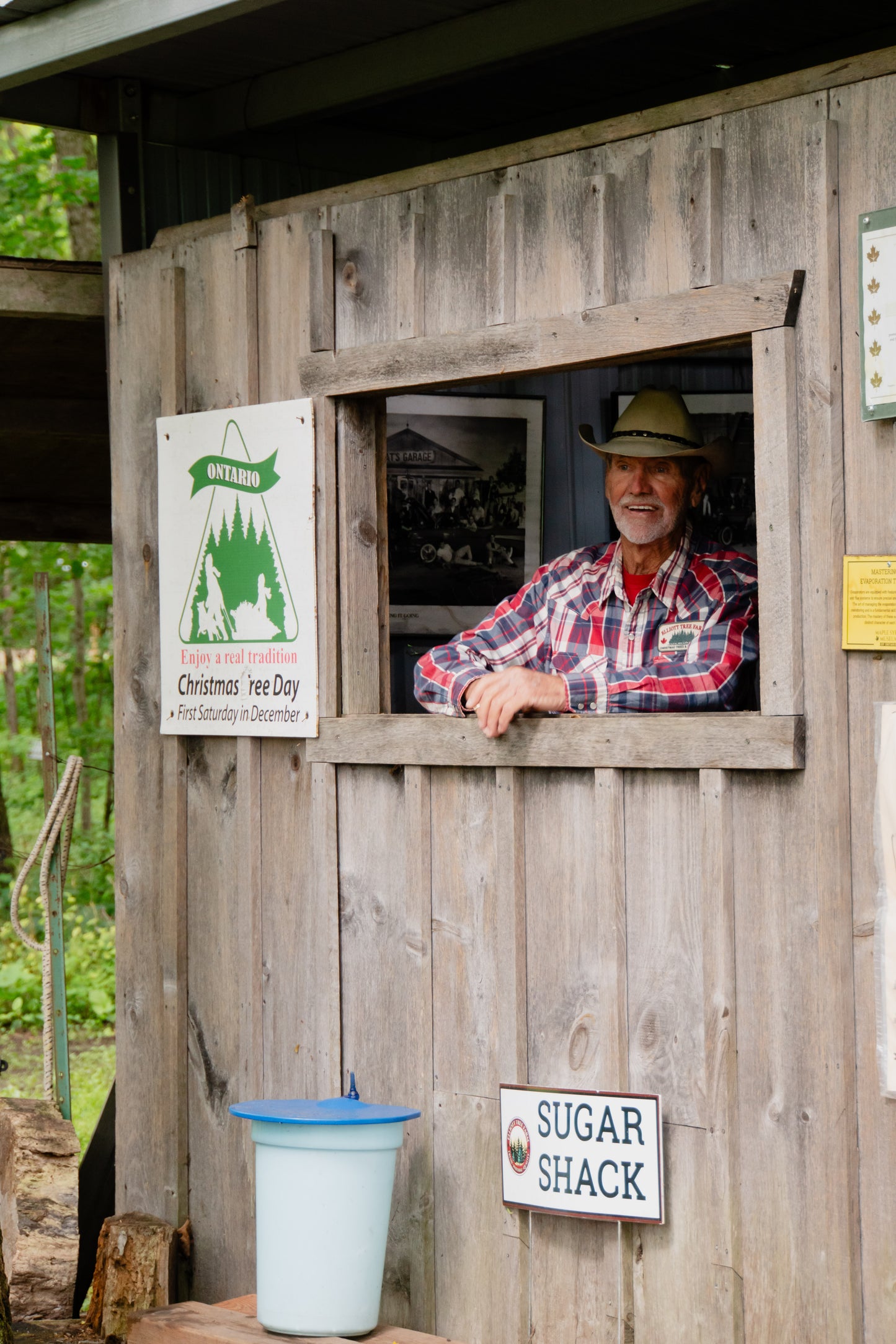 Maple Syrup Farm Experience & Tasting