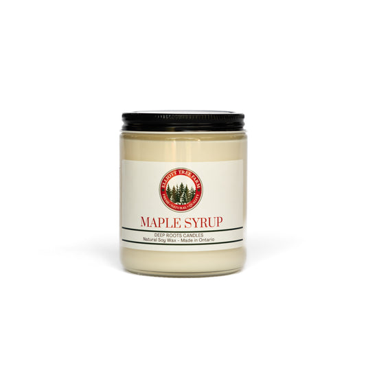 Elliott Tree Farm Craft Soy Maple Candles