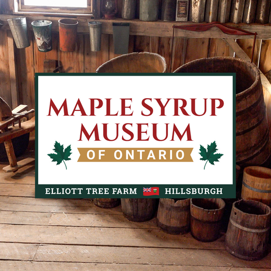 Maple Syrup Museum of Ontario - Museum Pass