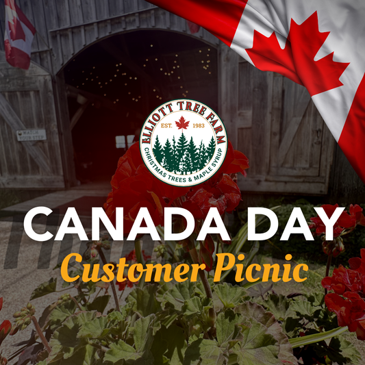 2026 Canada Day Customer Picnic