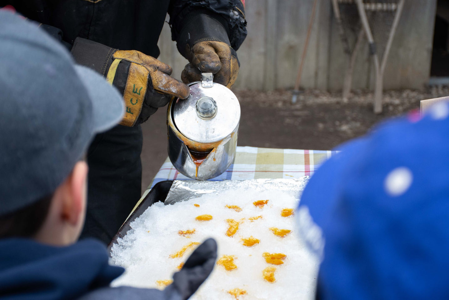 2026 Maple Syrup Experience